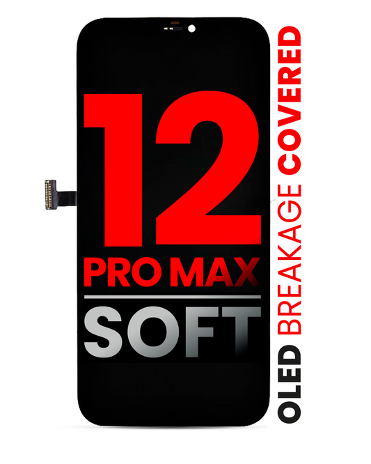 OLED Assembly Compatible For iPhone 12 Pro Max